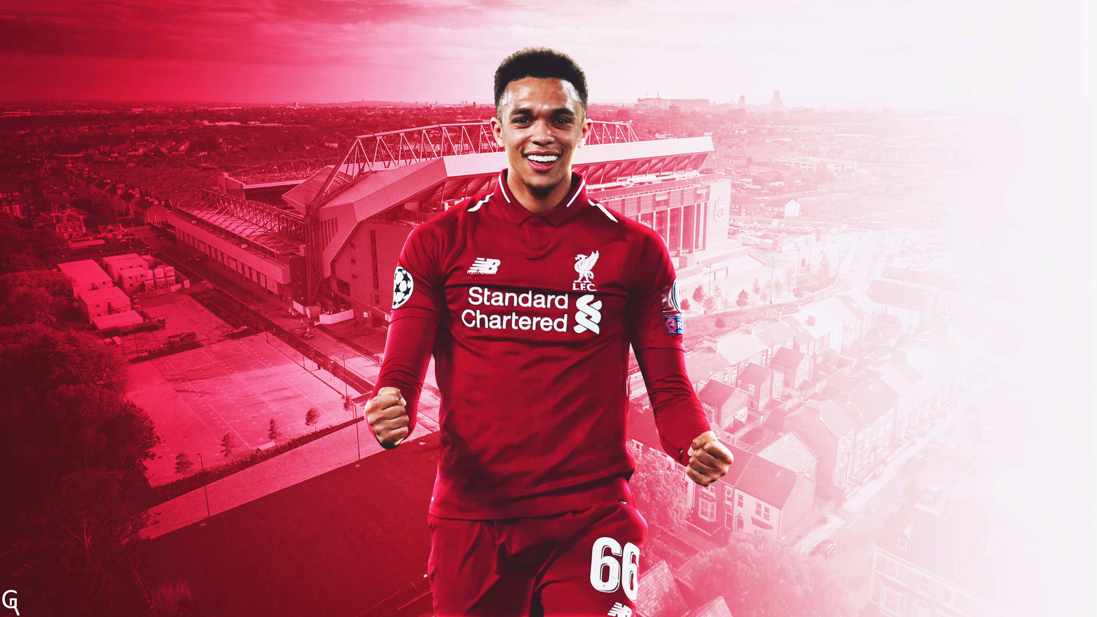 Trent Alexander Arnold Wallpapers