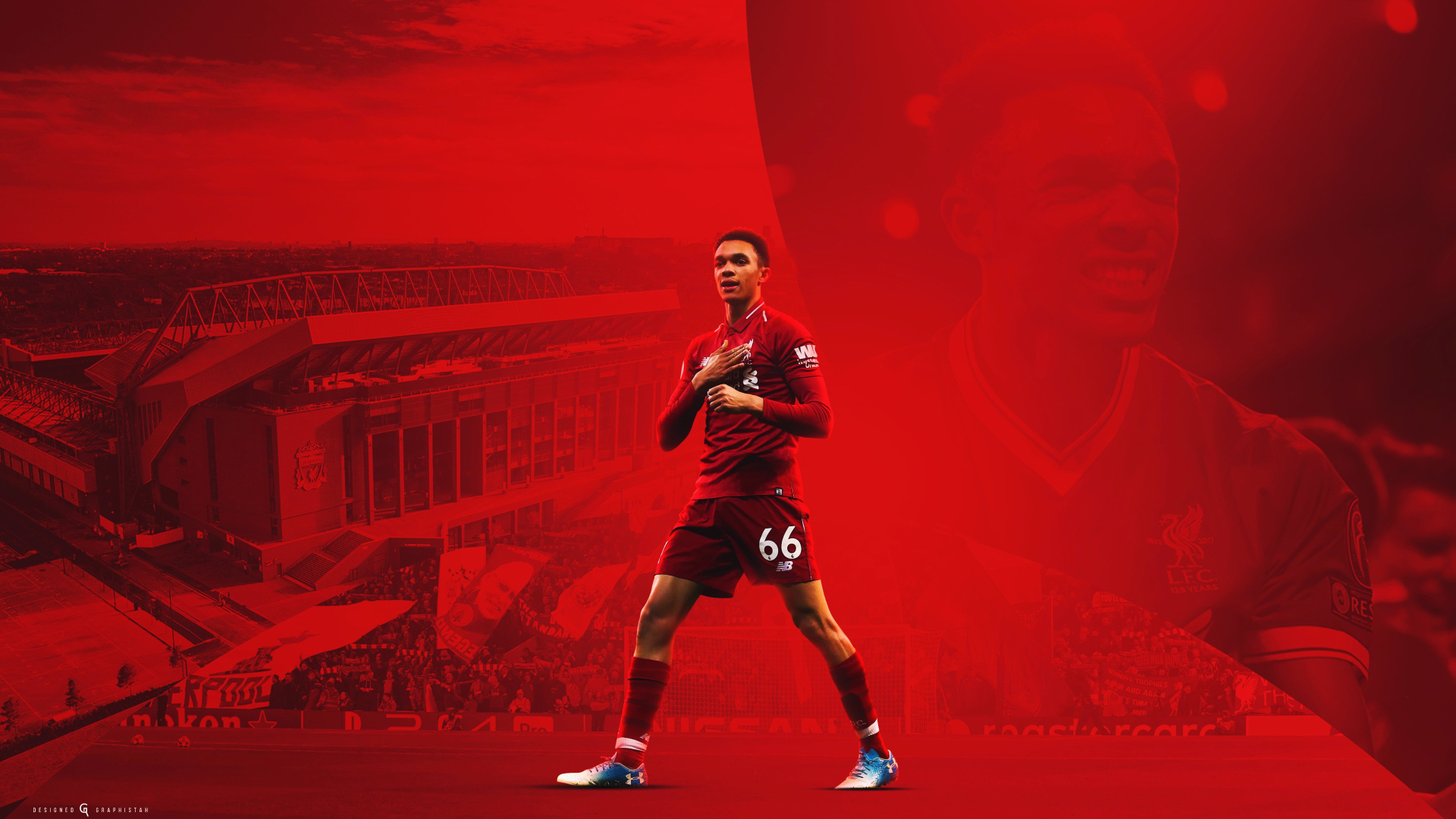 Trent Alexander Arnold Wallpapers