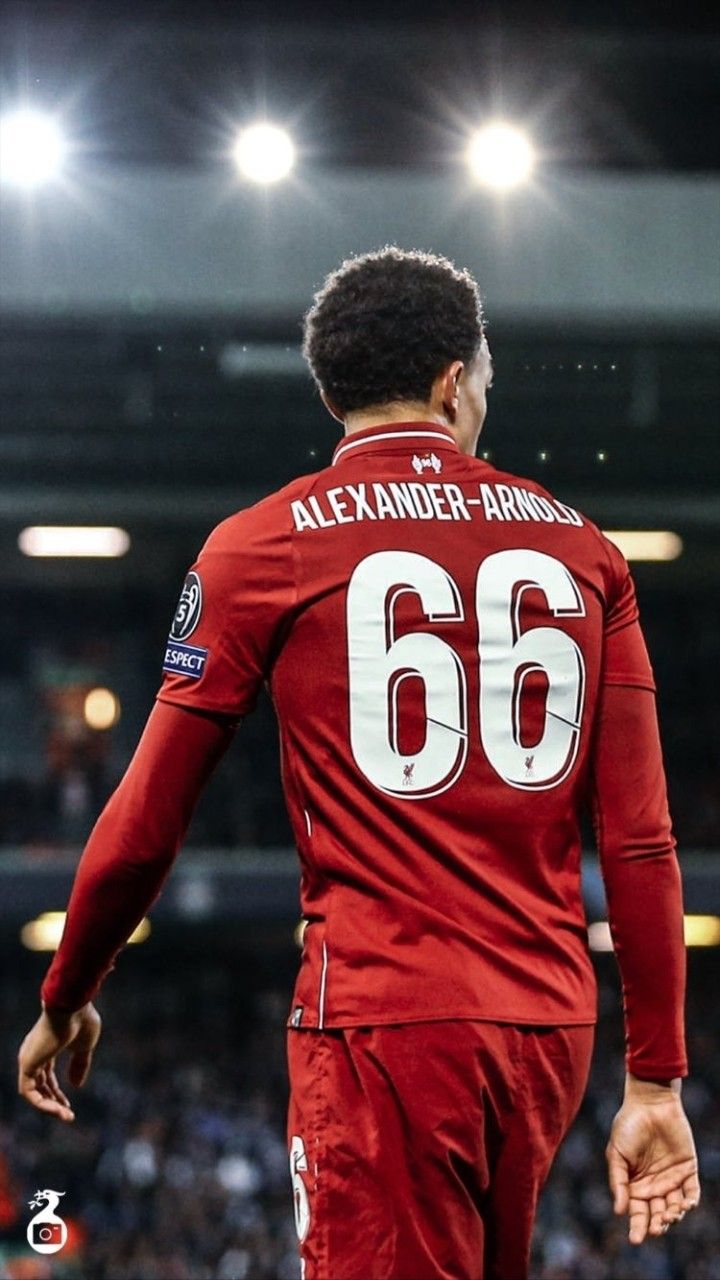 Trent Alexander Arnold Wallpapers