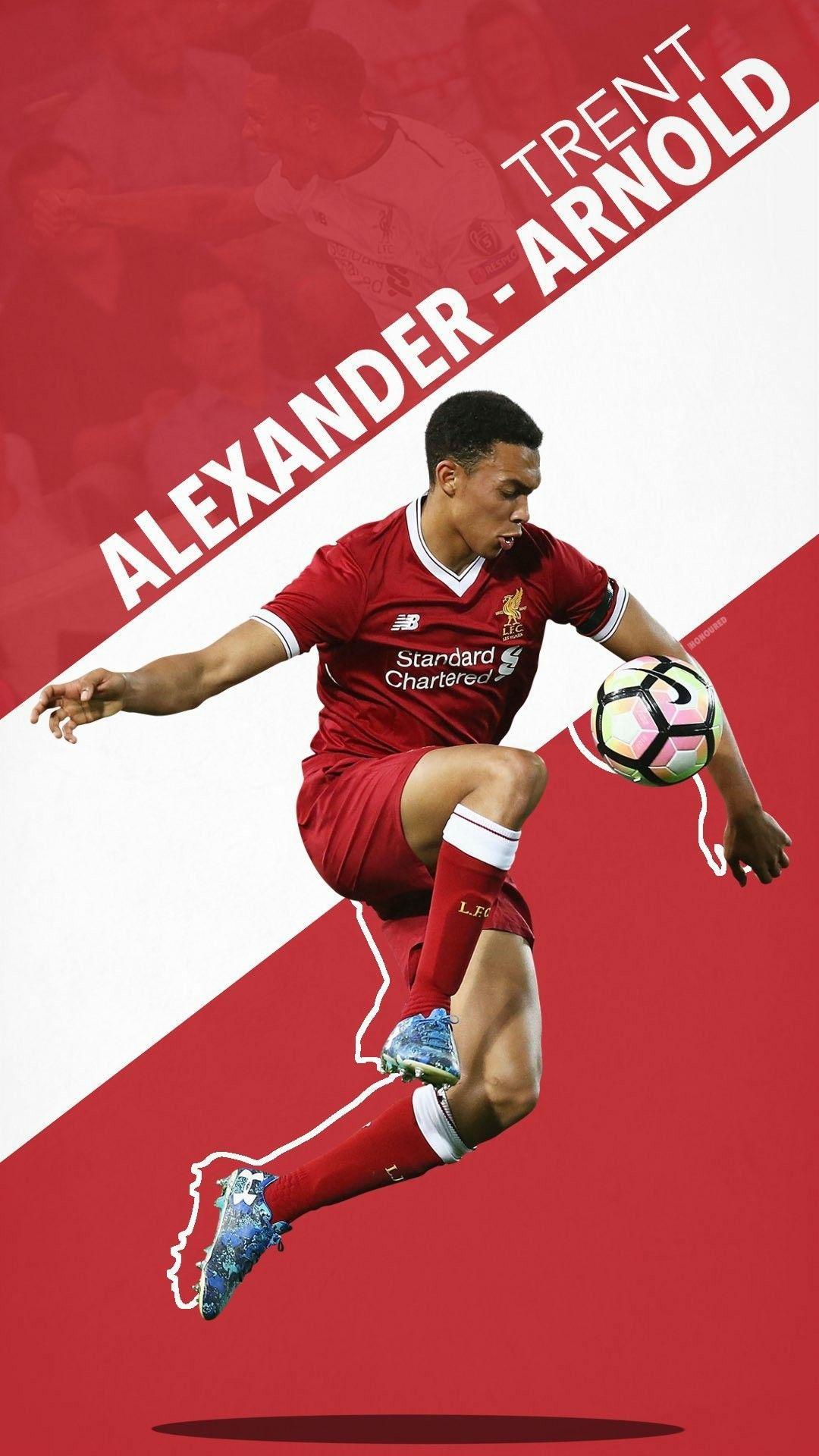 Trent Alexander Arnold Wallpapers