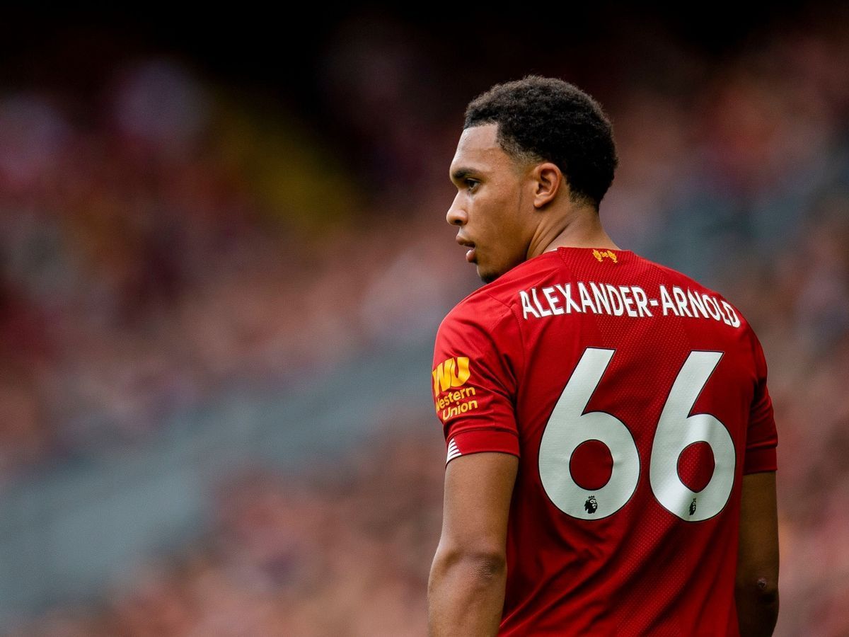 Trent Alexander Arnold Wallpapers