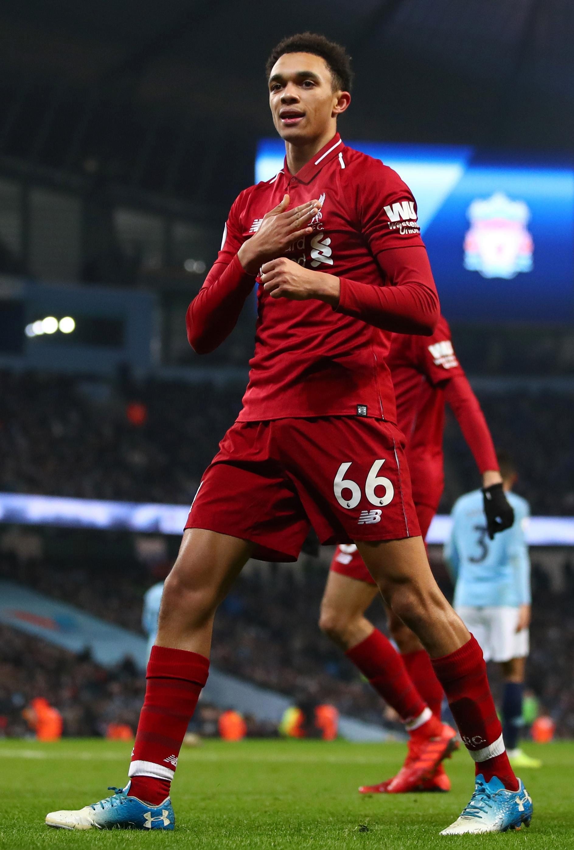 Trent Alexander Arnold Wallpapers