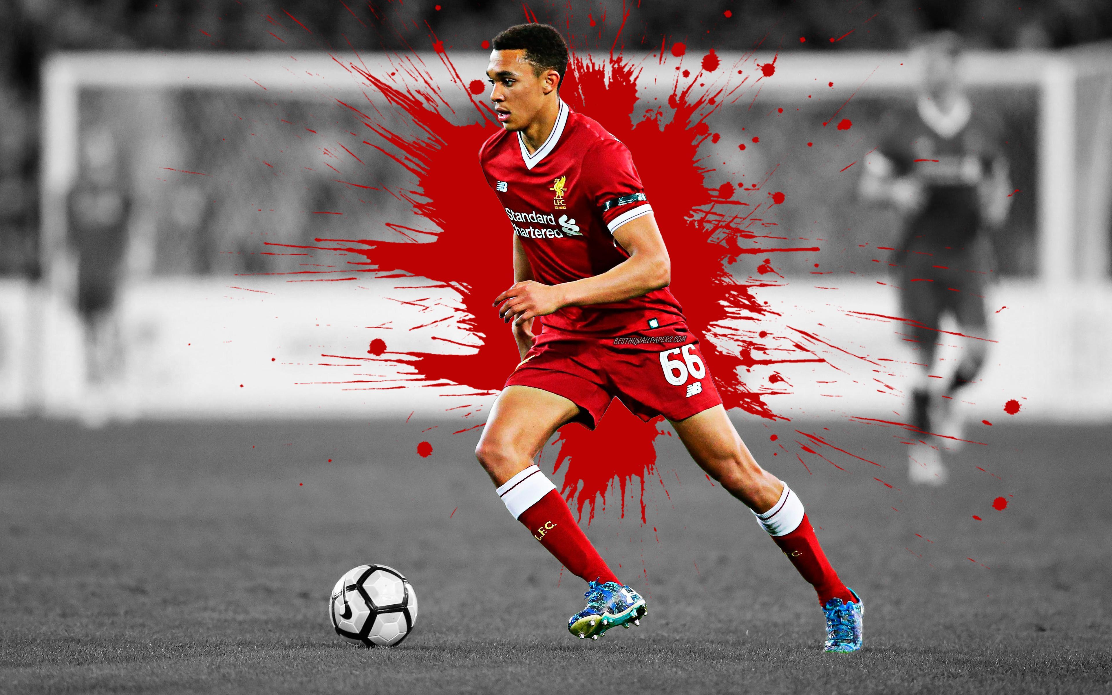 Trent Alexander Arnold Wallpapers