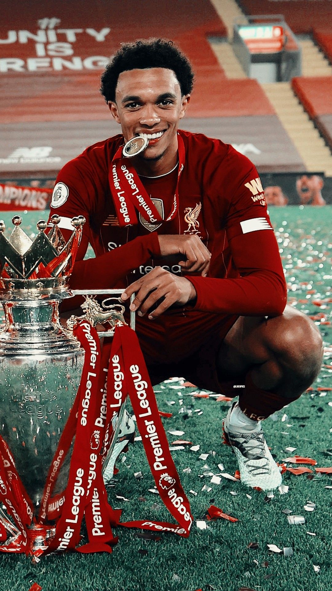 Trent Alexander Arnold Wallpapers