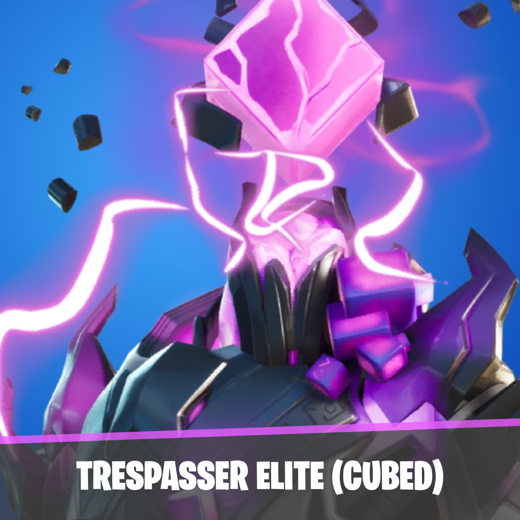 Trespasser Elite Fortnite Wallpapers