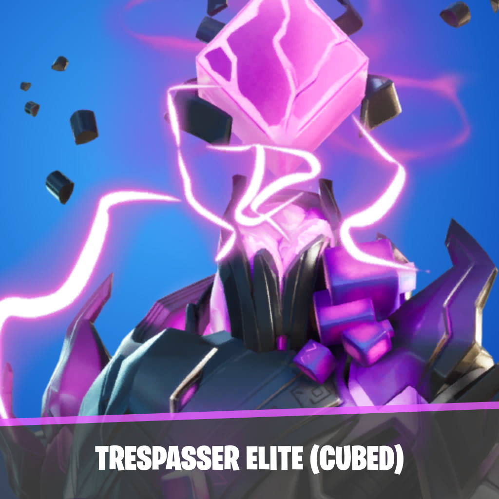 Trespasser Elite Fortnite Wallpapers