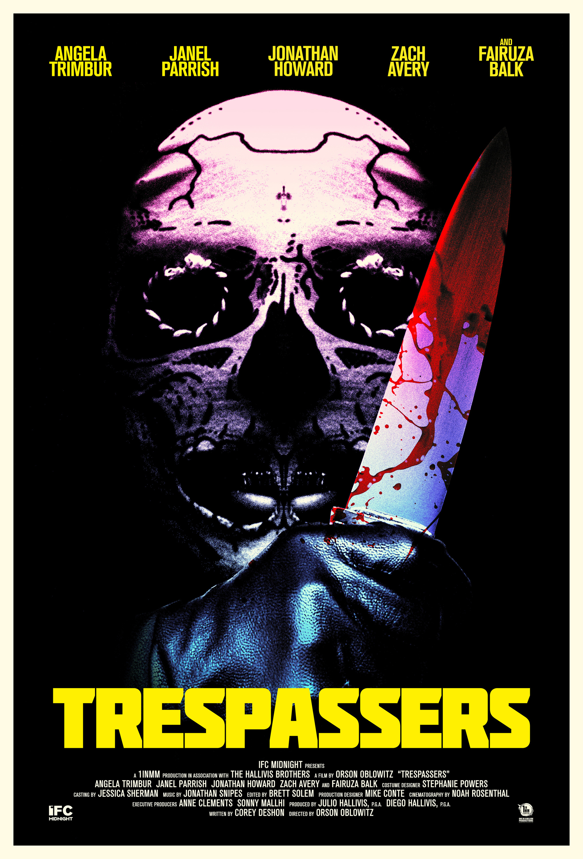 Trespassers 2019 Movie Wallpapers
