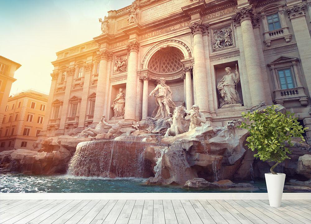 Trevi Fountain Wallpapers