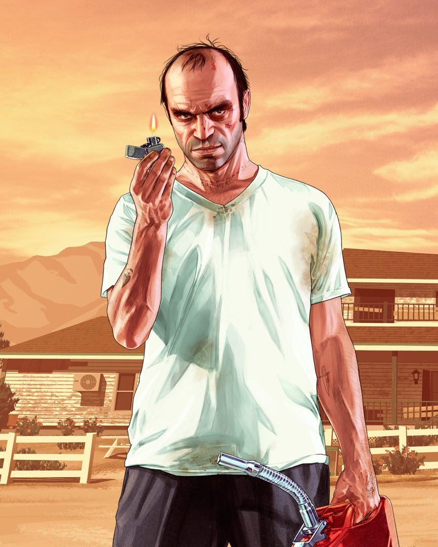 Trevor Philips Wallpapers