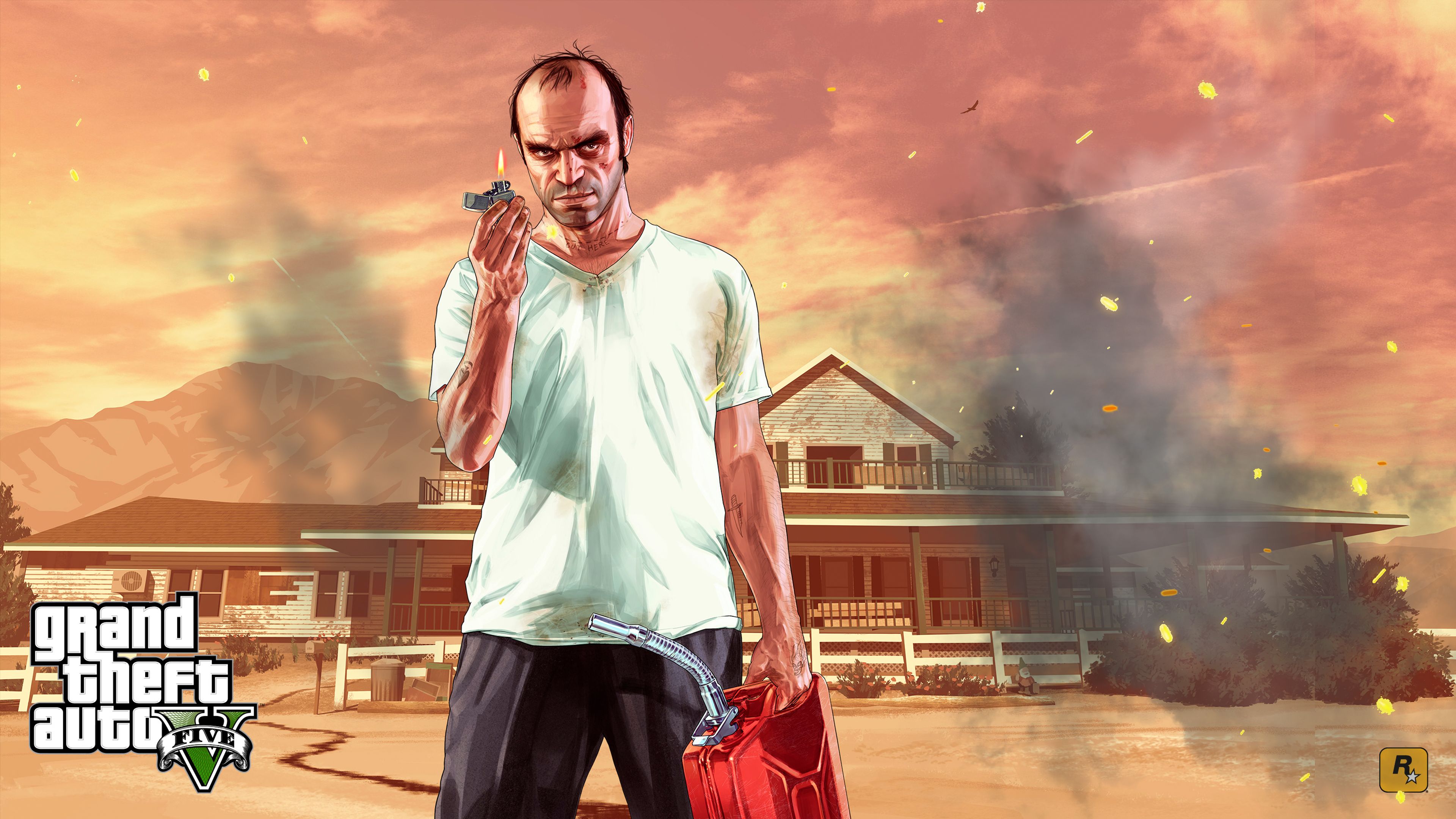 Trevor Philips Wallpapers