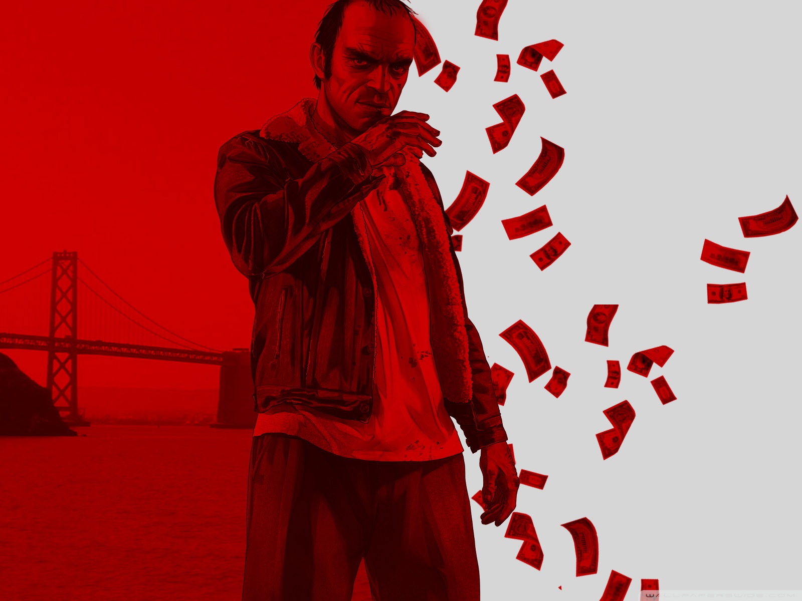 Trevor Philips Wallpapers