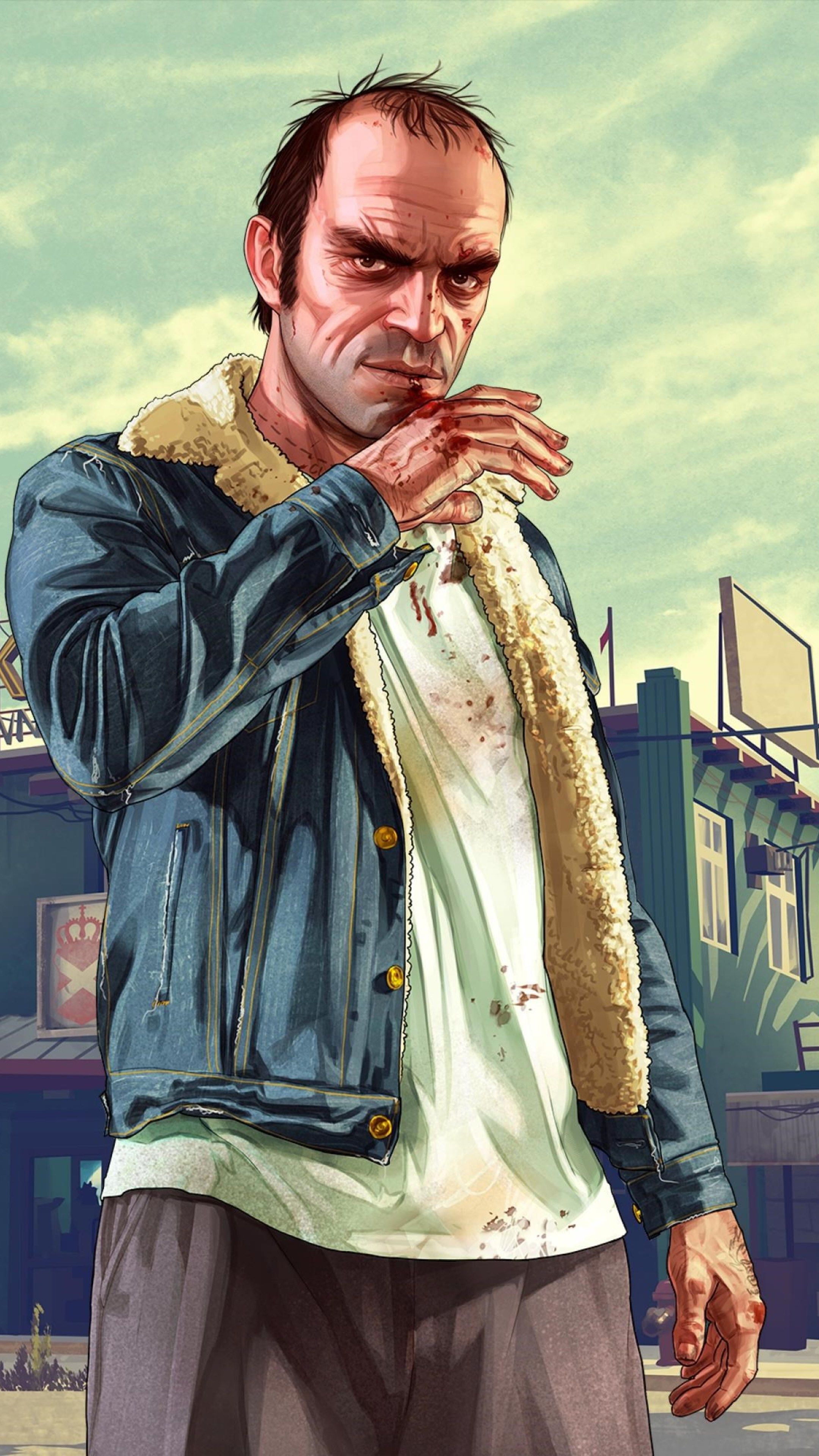 Trevor Philips Wallpapers