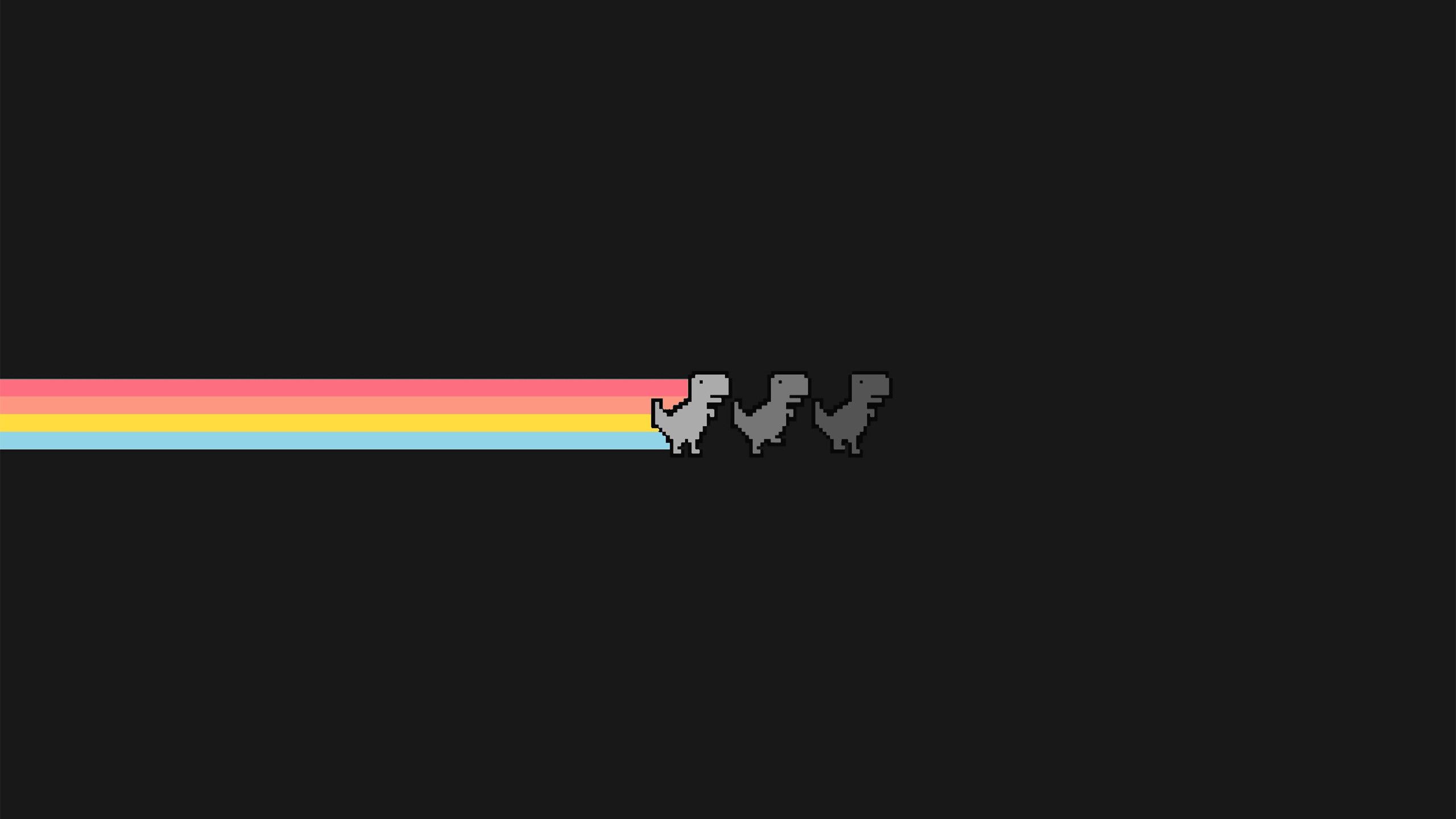 Trex On The Run Wallpapers