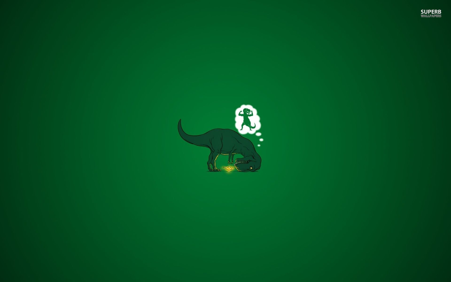 Trex On The Run Wallpapers