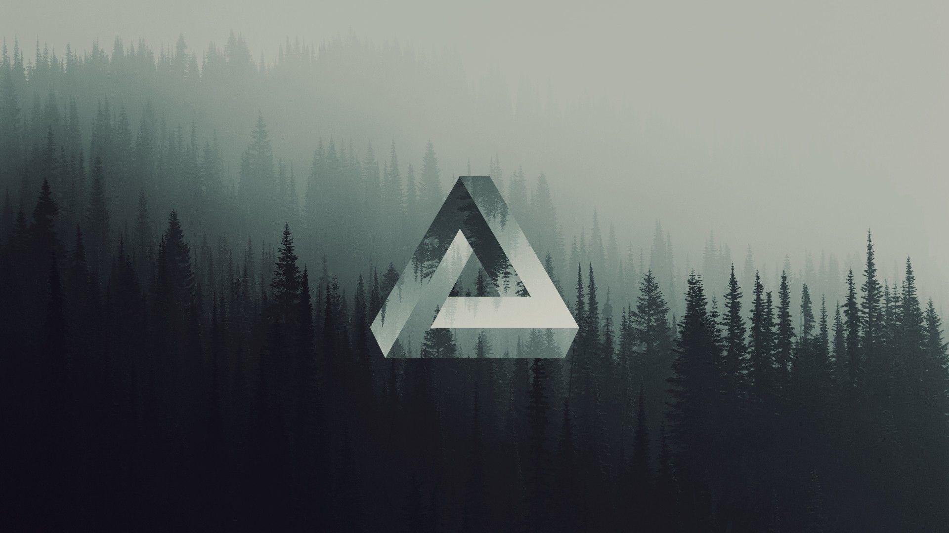 Triangle 4K Wallpapers