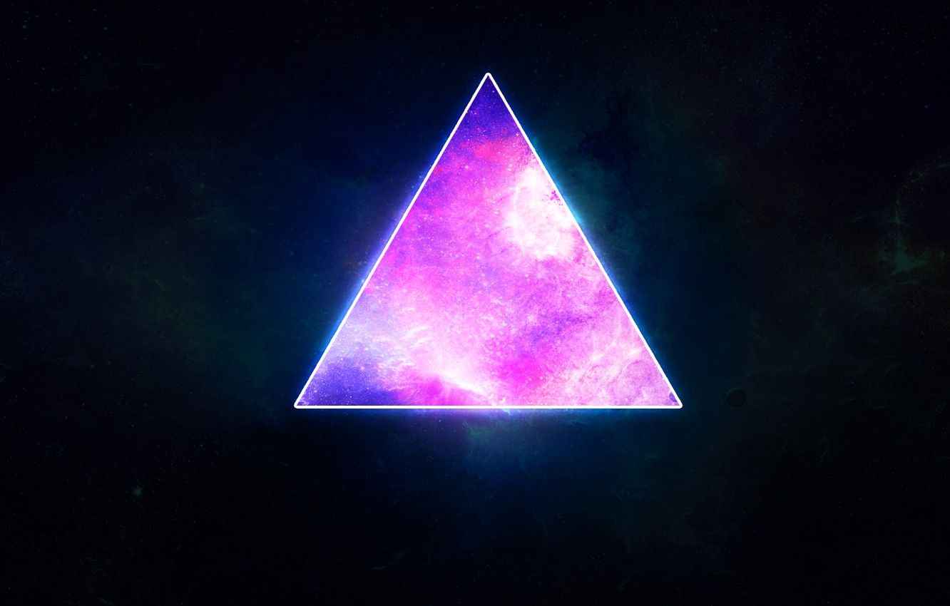 Triangle 4K Wallpapers