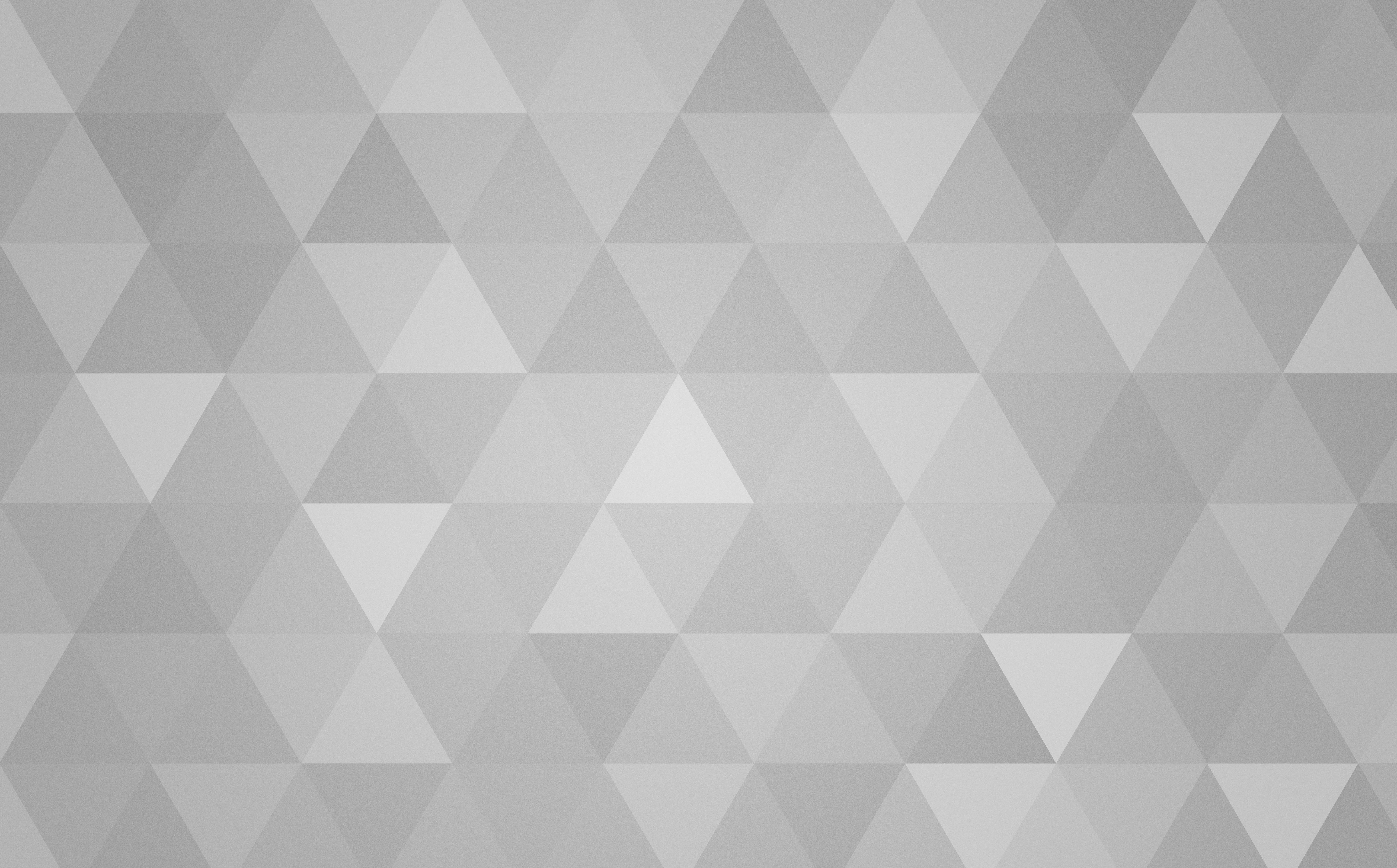 Triangle 8K Blue Pattern Wallpapers