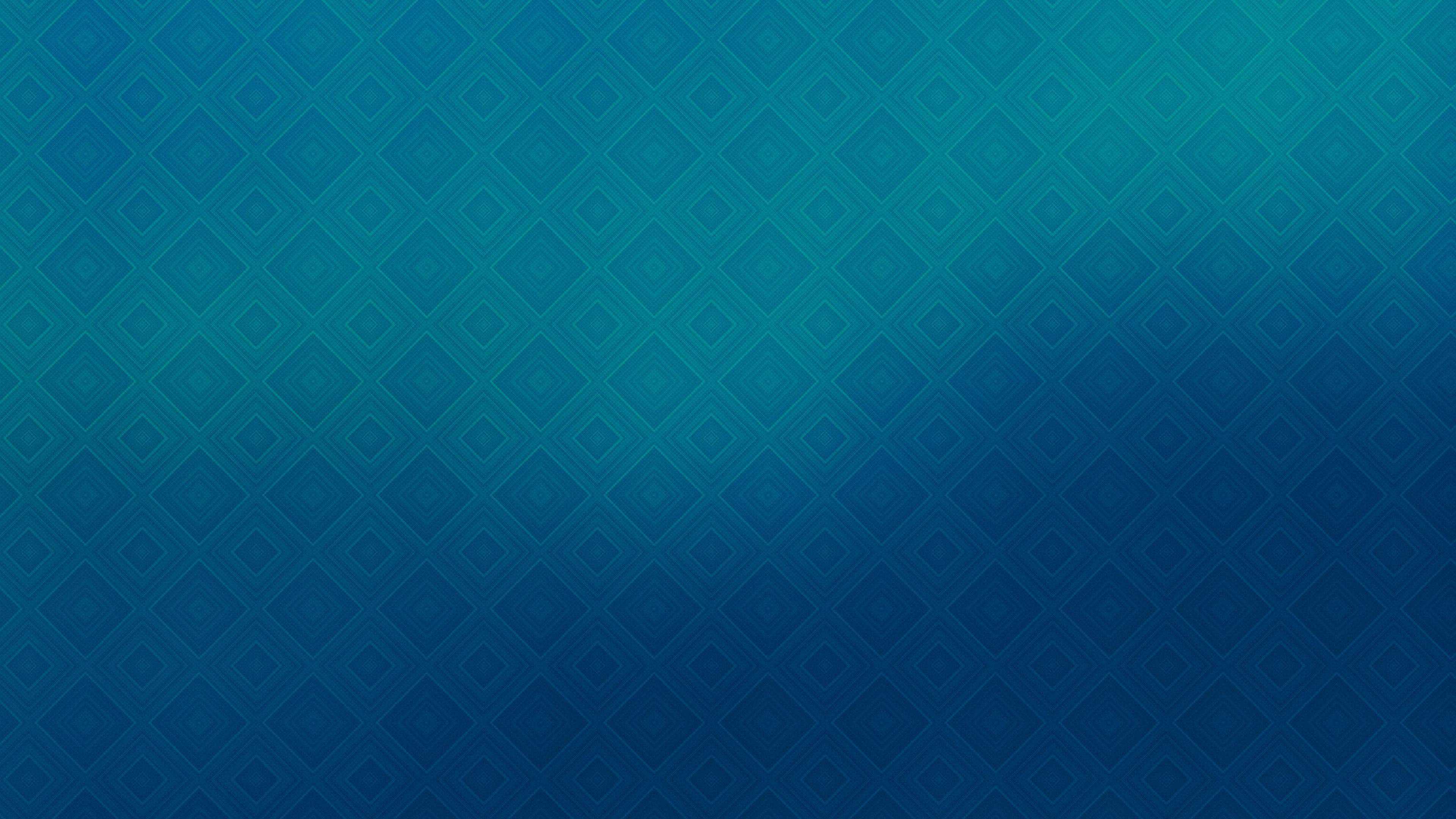 Triangle 8K Blue Pattern Wallpapers