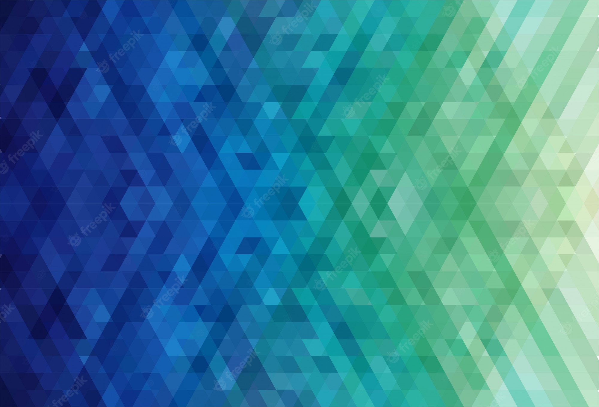 Triangle Colorful Pattern Wallpapers