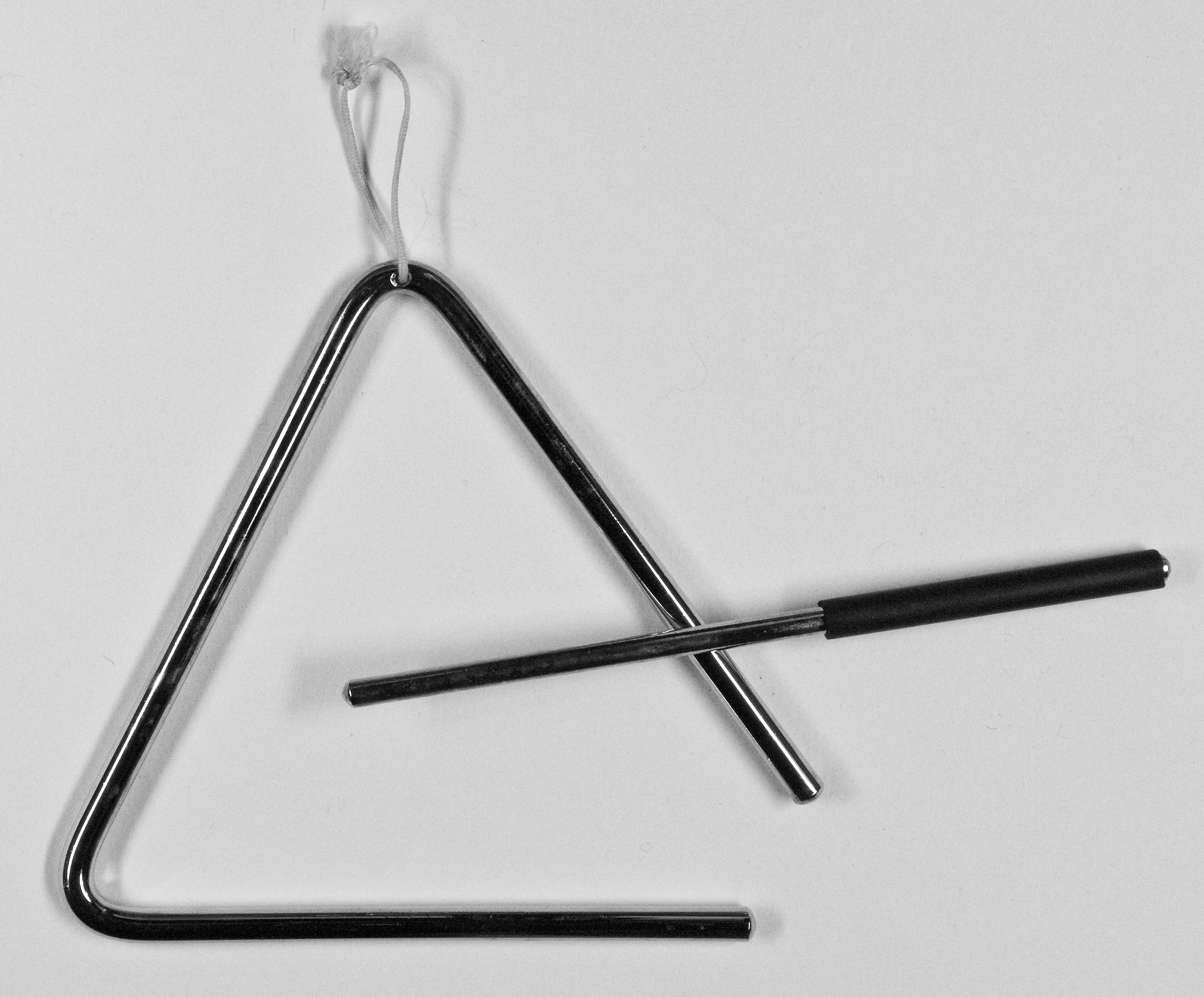 Triangle Instrument Wallpapers