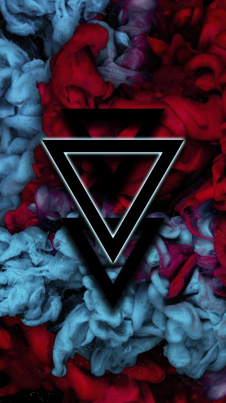 Triangle Iphone Wallpapers