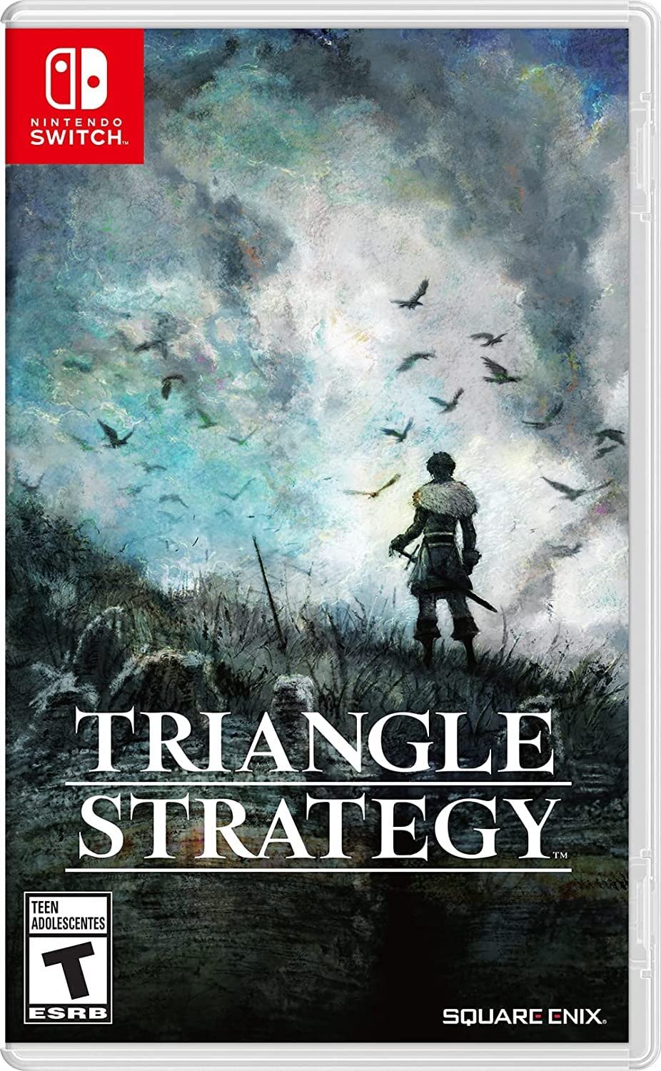 Triangle Strategy Gaming Wallpapers