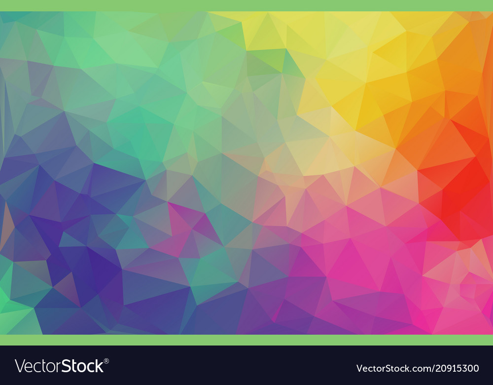 Triangle Vector Wallpapers