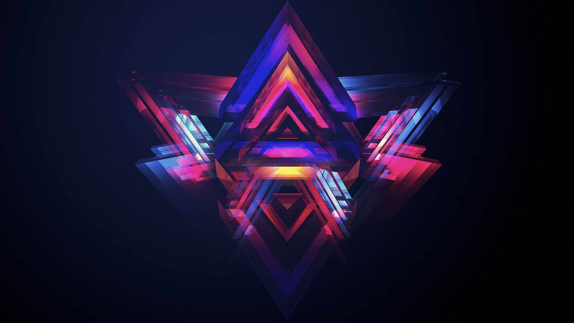 Triangle Wallpapers