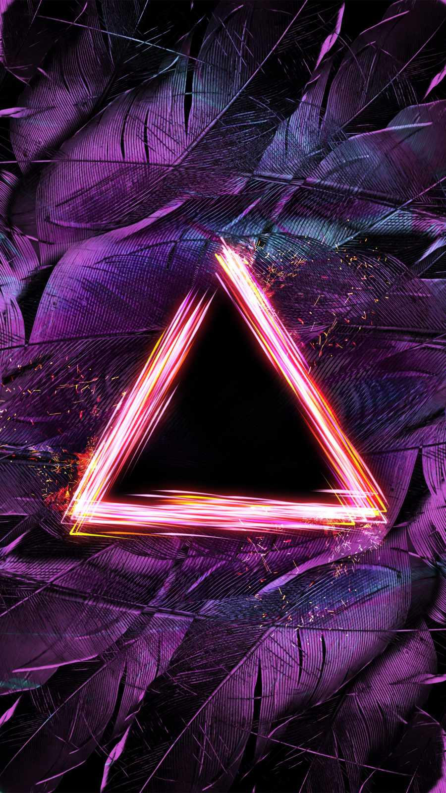 Triangle Wallpapers