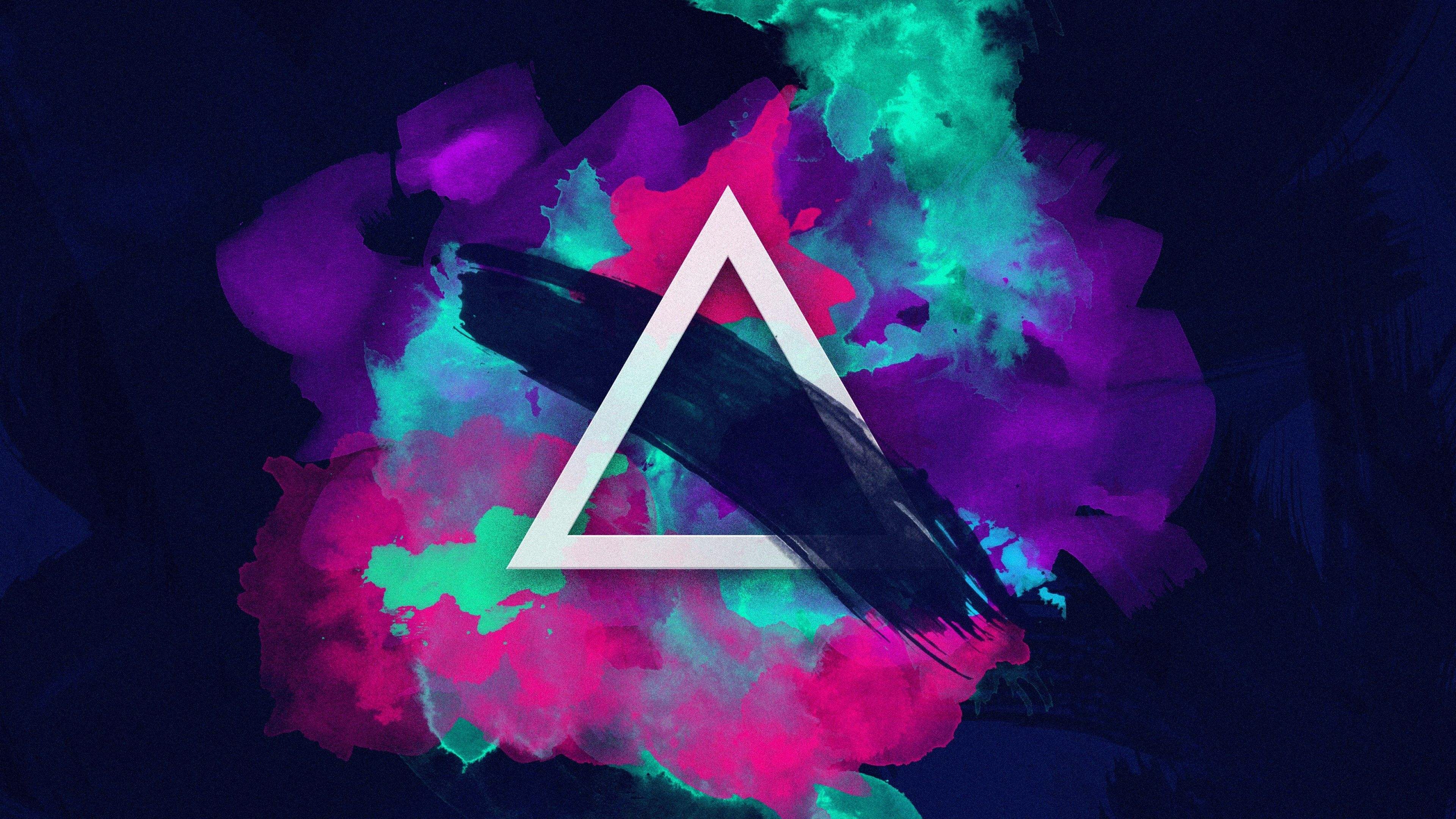 Triangle Wallpapers