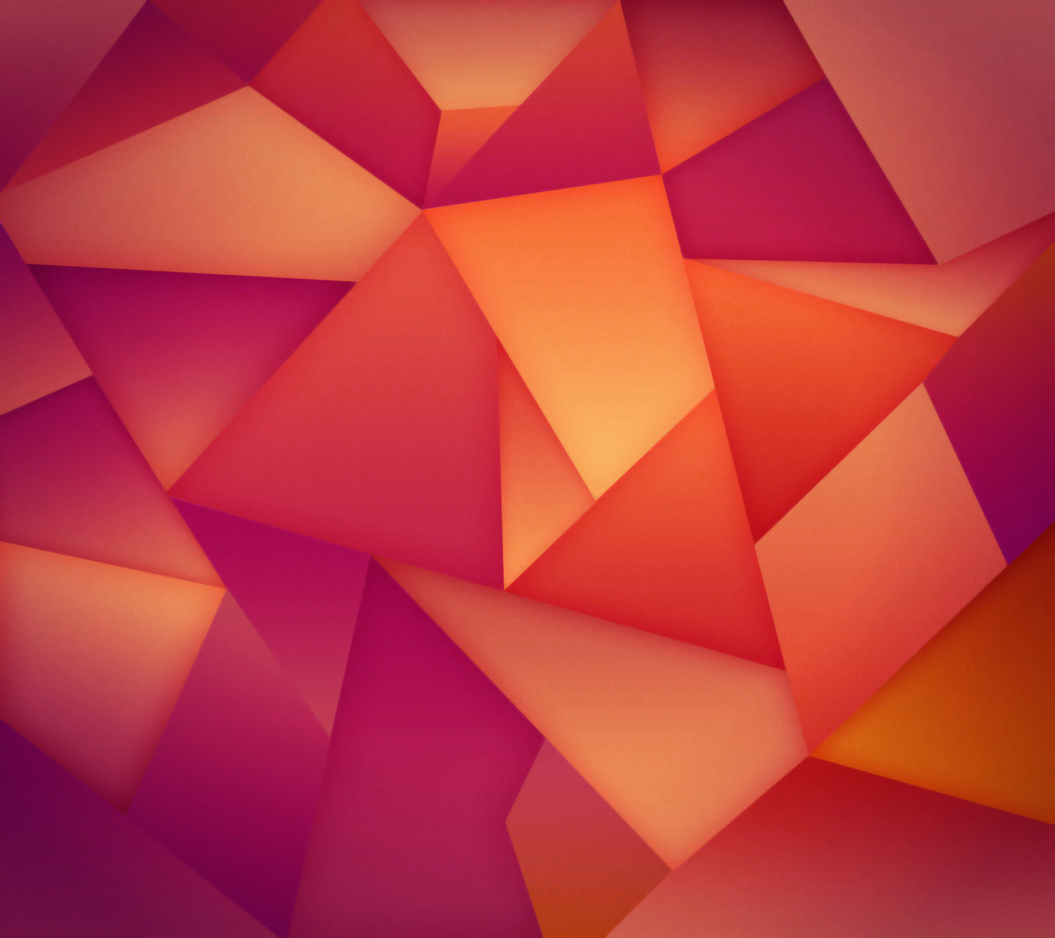 Triangles Abstract Wallpapers