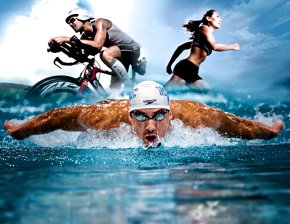 Triathlon Wallpapers