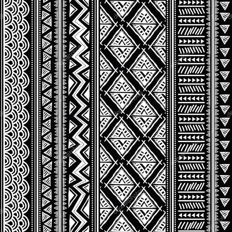 Tribal Design Wallpapers