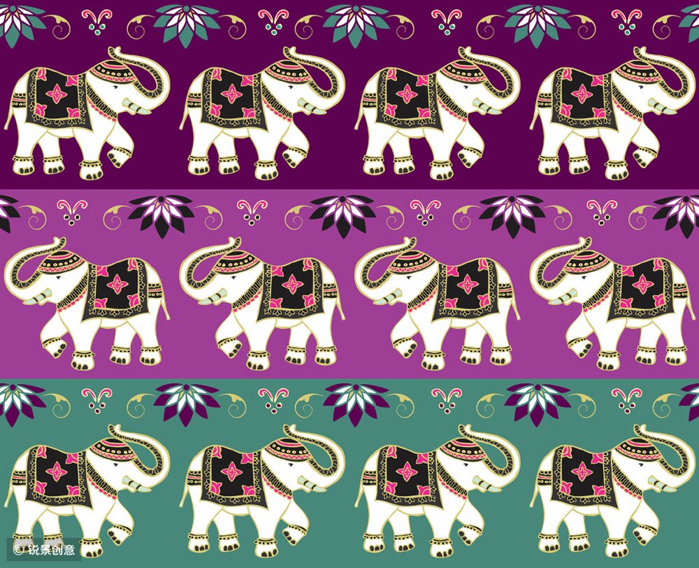 Tribal Elephant Wallpapers