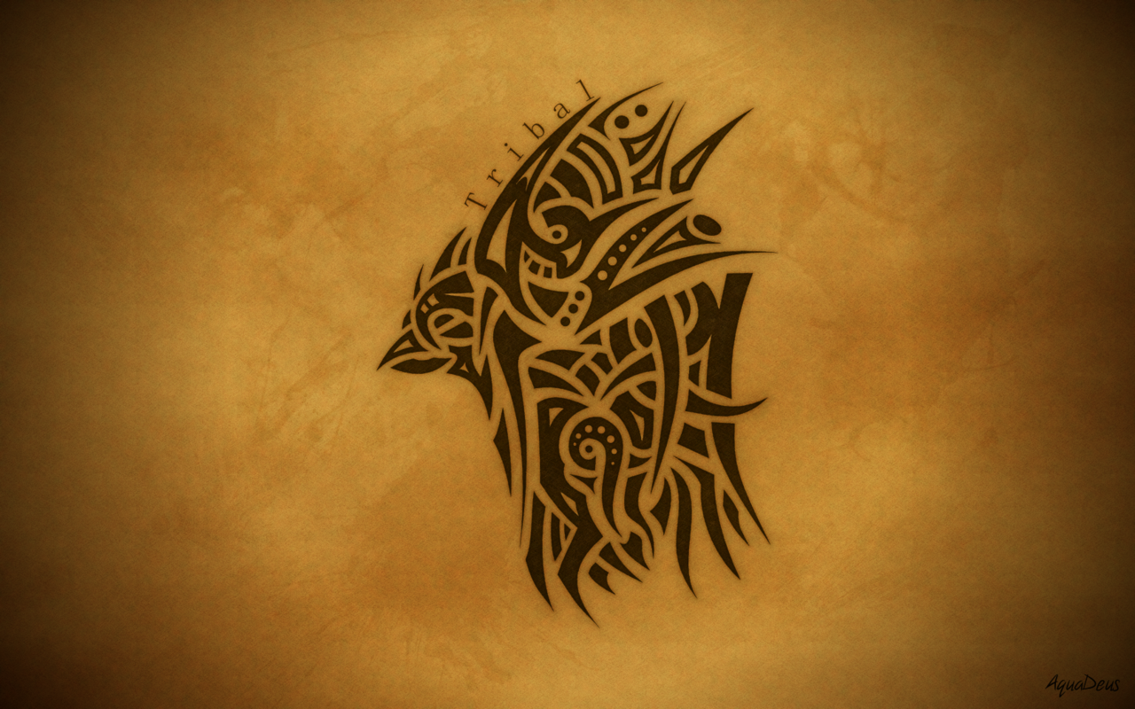 Tribal Free Wallpapers