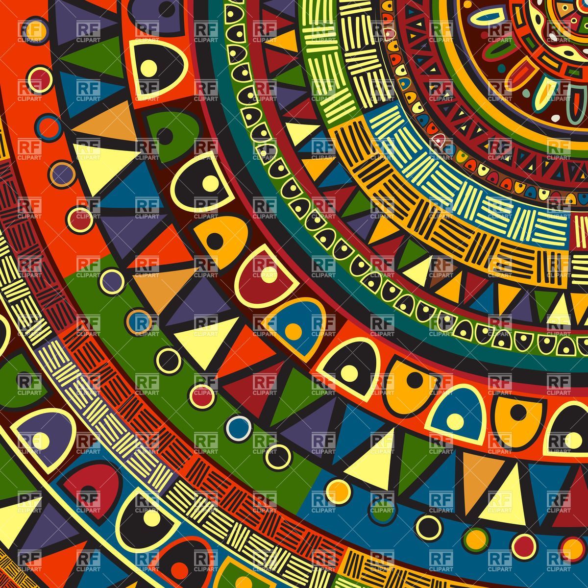 Tribal Paint Designs Wallpapers