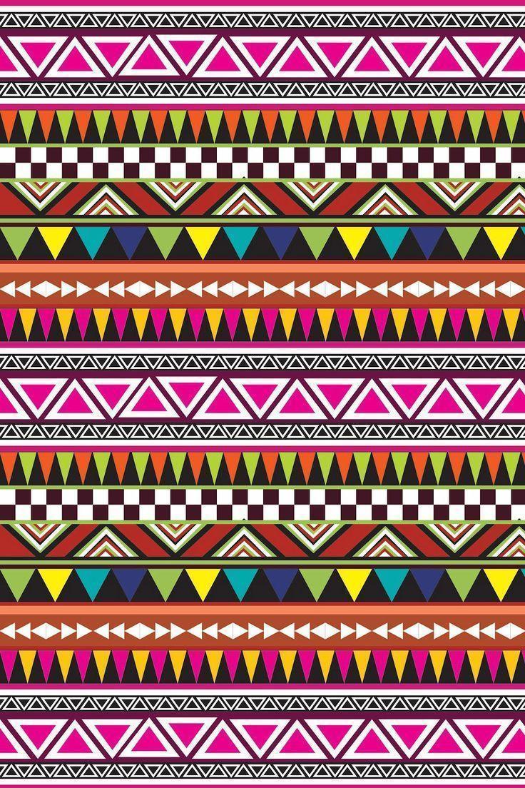 Tribal Pattern Wallpapers