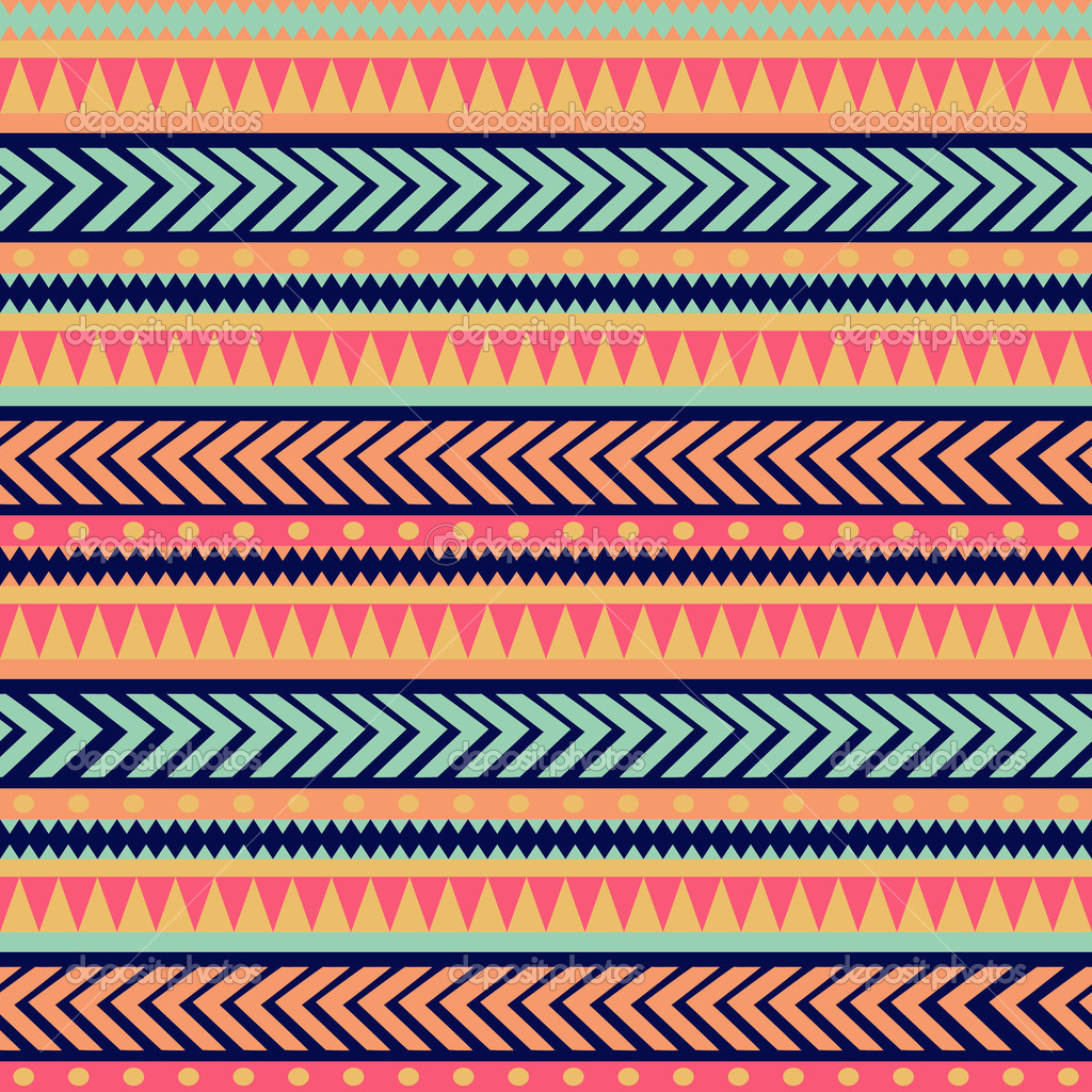 Tribal Pattern Wallpapers