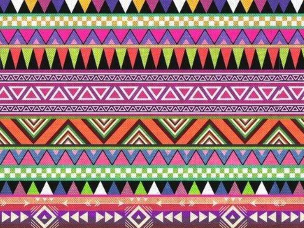 Tribal Pattern Wallpapers