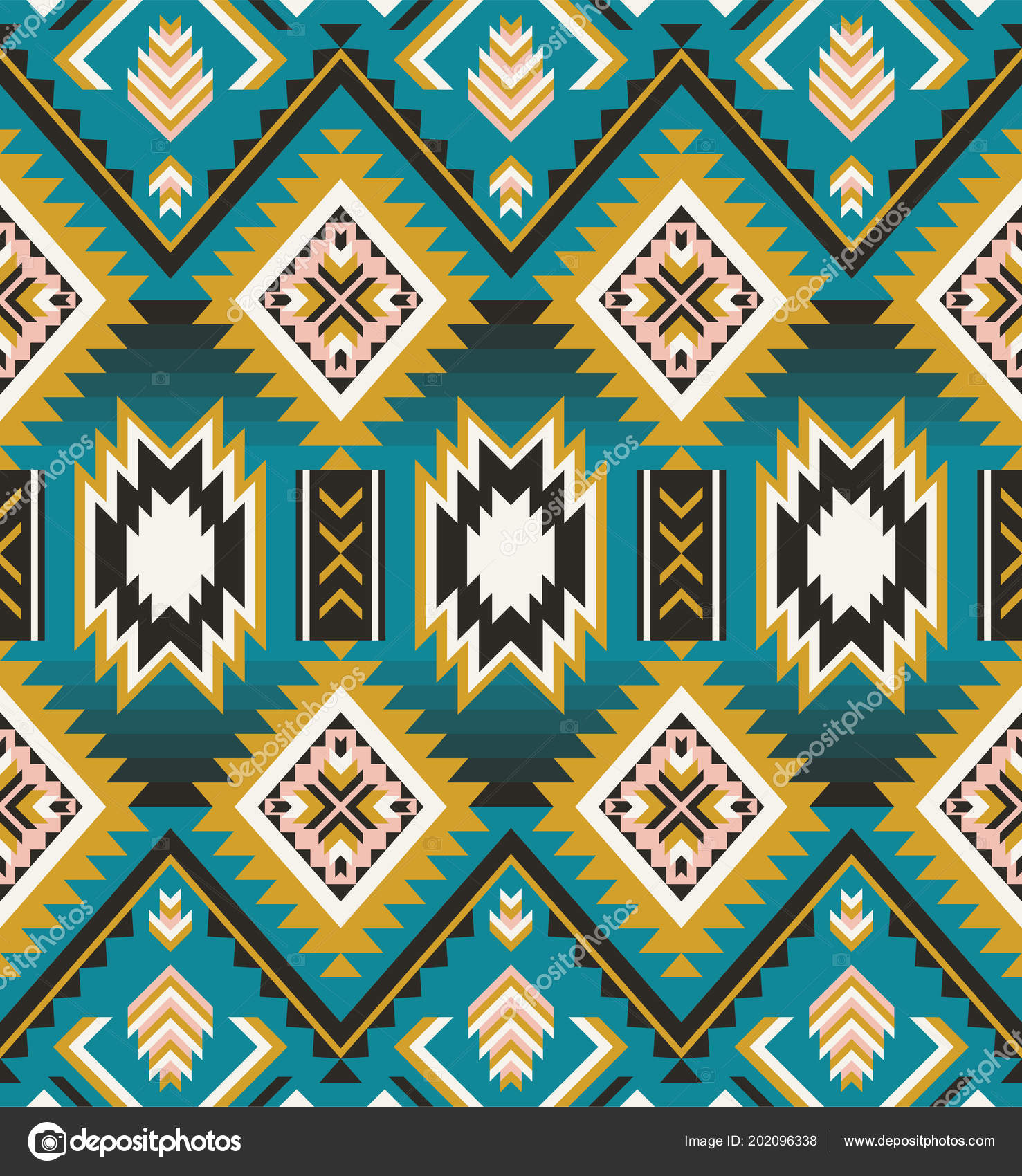 Tribal Pattern Wallpapers