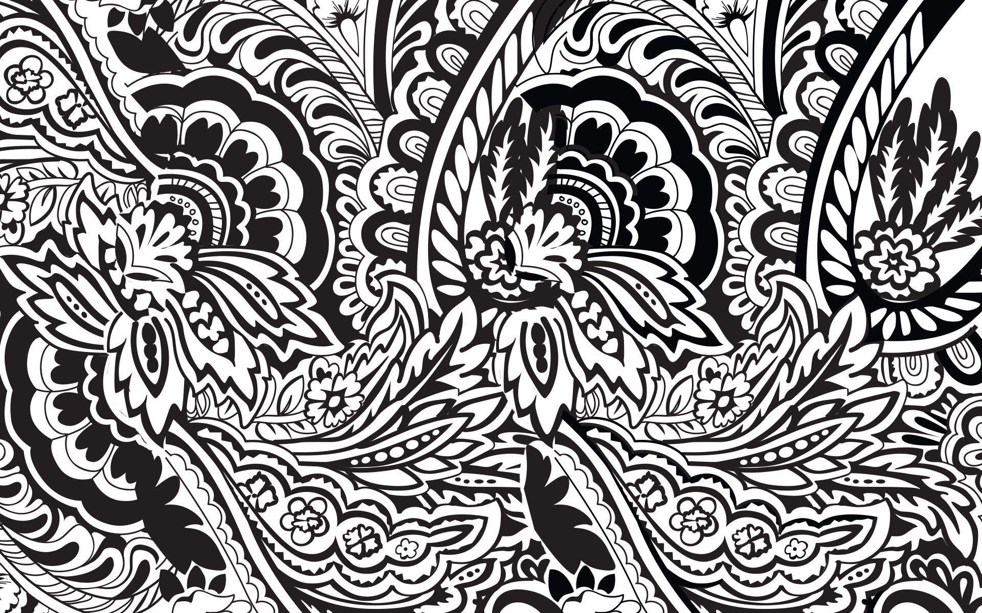 Tribal Pattern Wallpapers