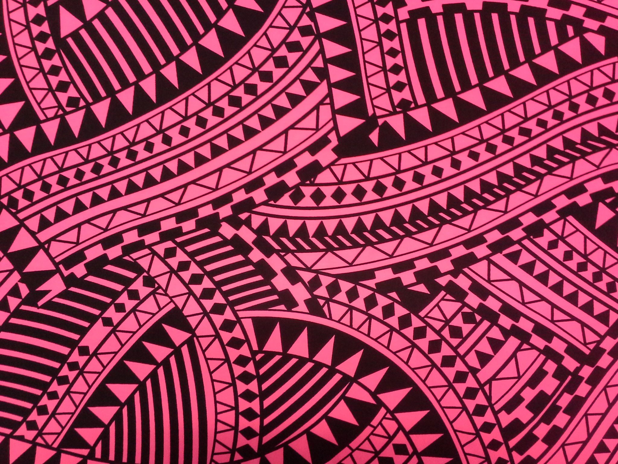 Tribal Pattern Wallpapers