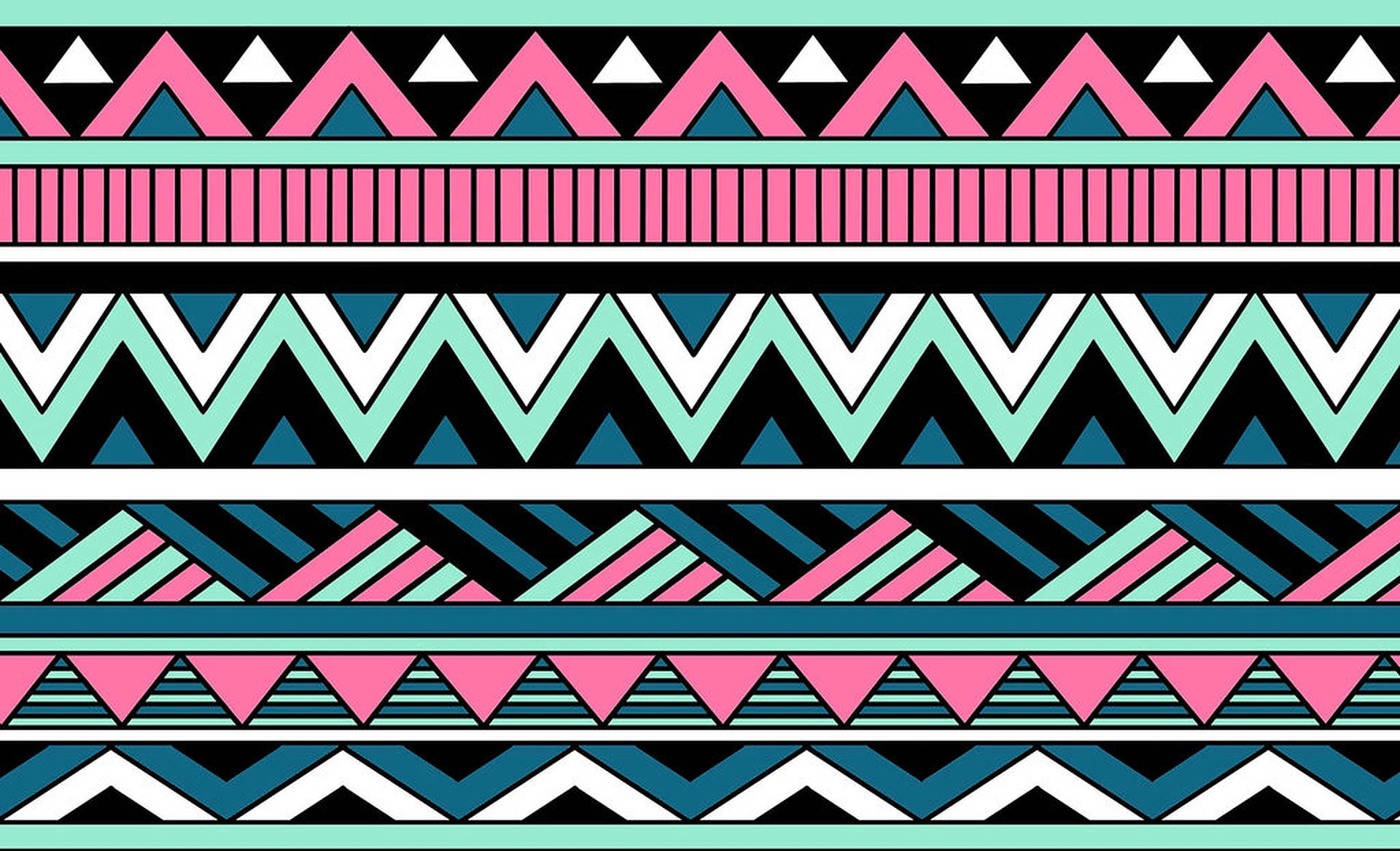 Tribal Pattern Wallpapers