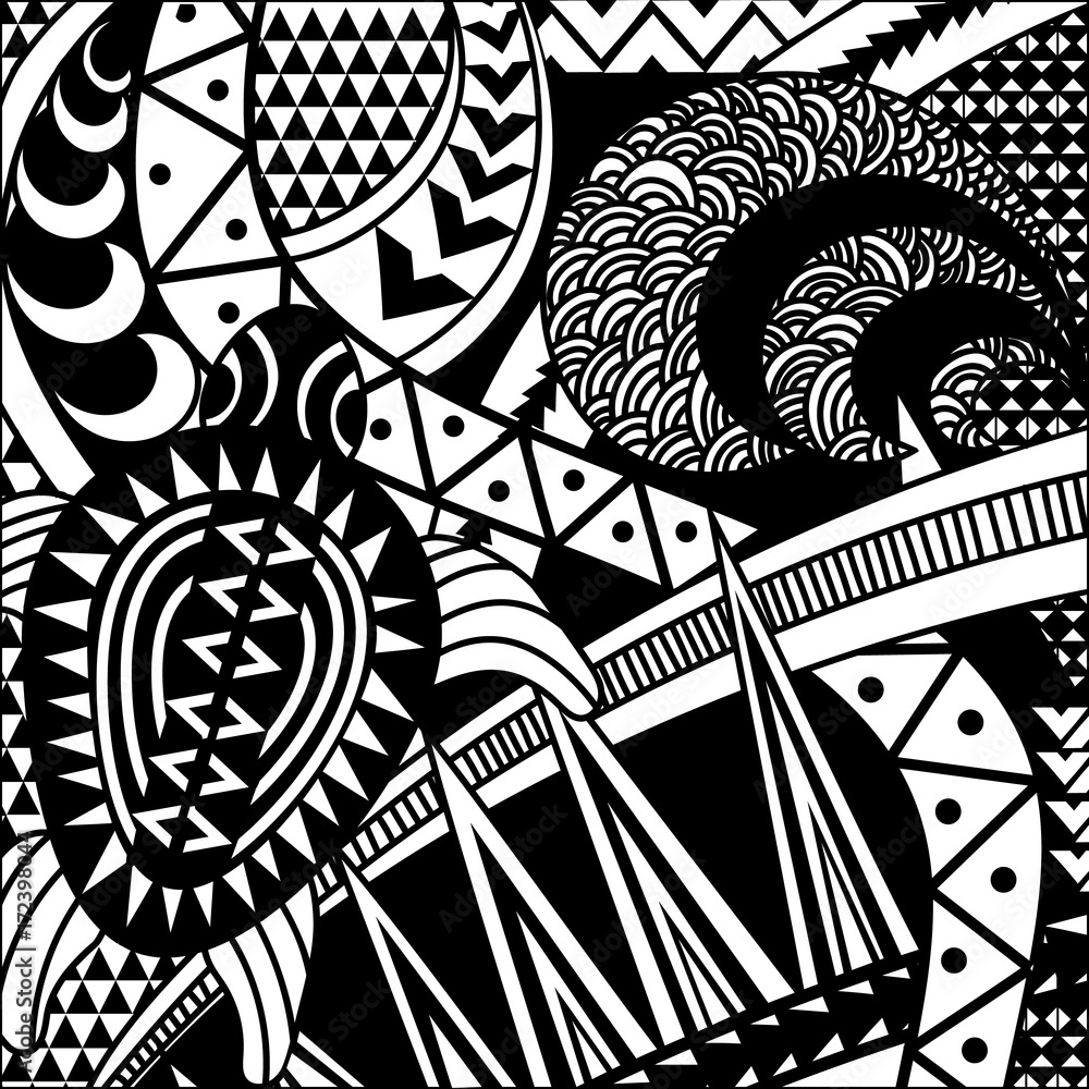 Tribal Pattern Wallpapers