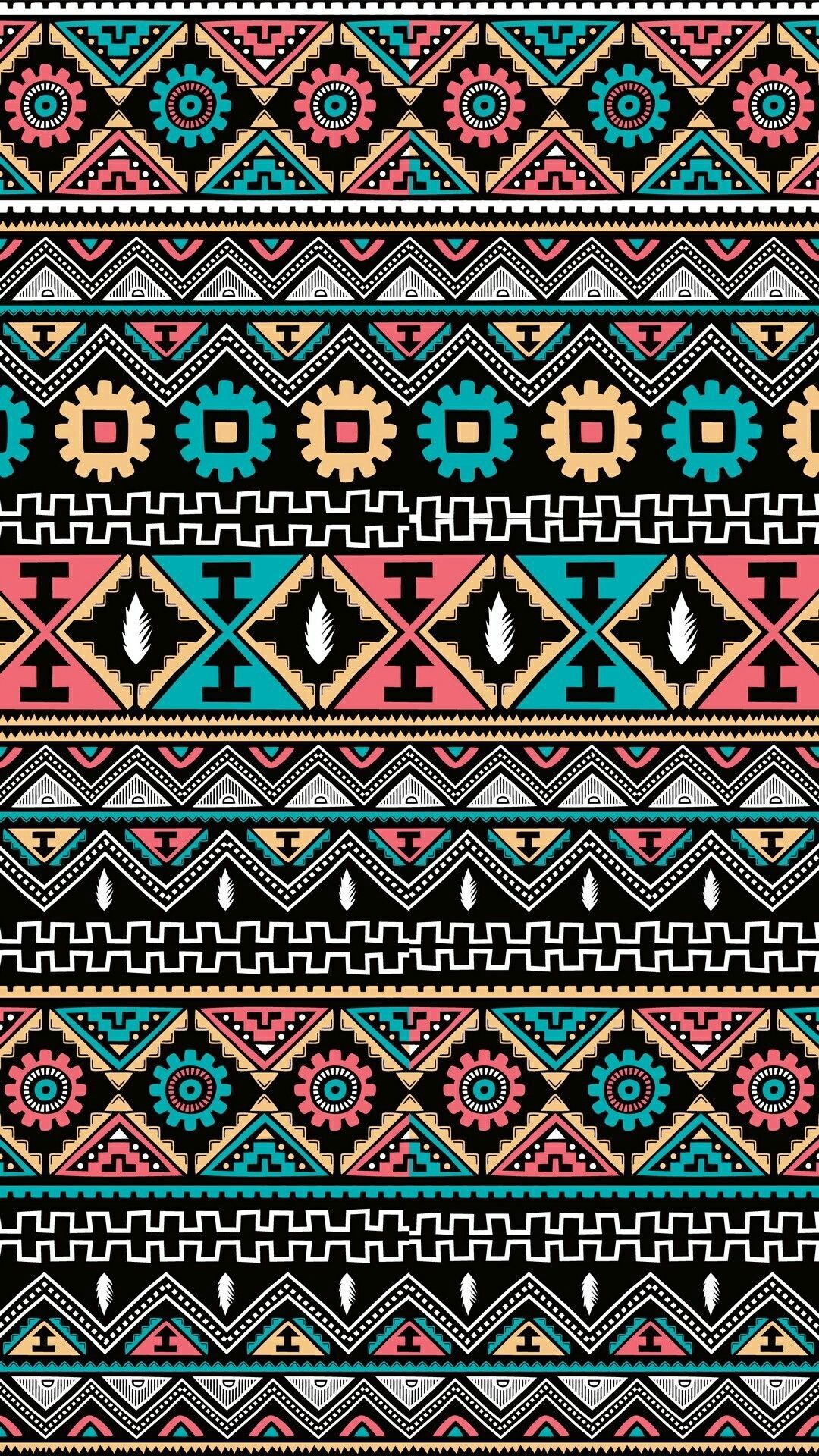 Tribal Pattern Wallpapers