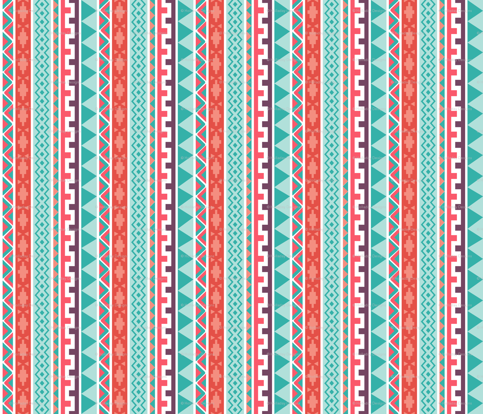 Tribal Pattern Wallpapers