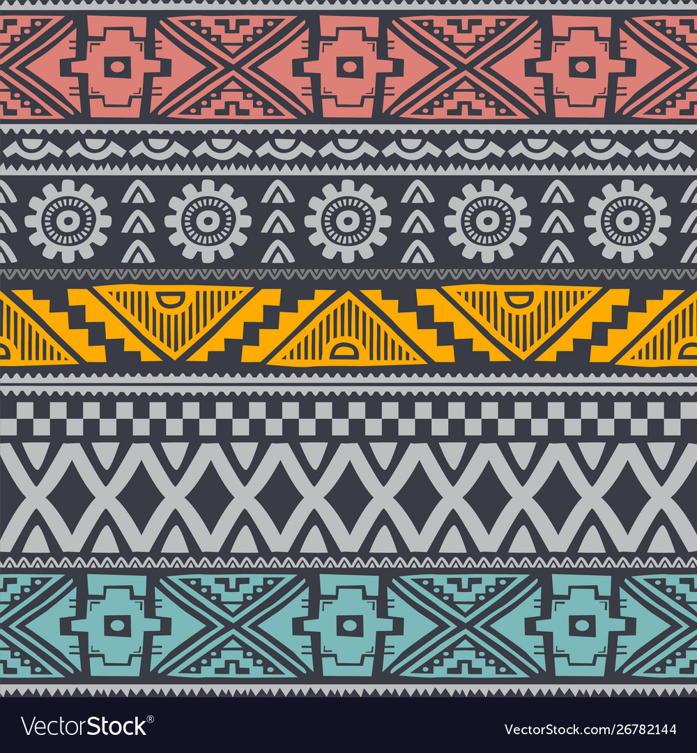 Tribal Pattern Wallpapers