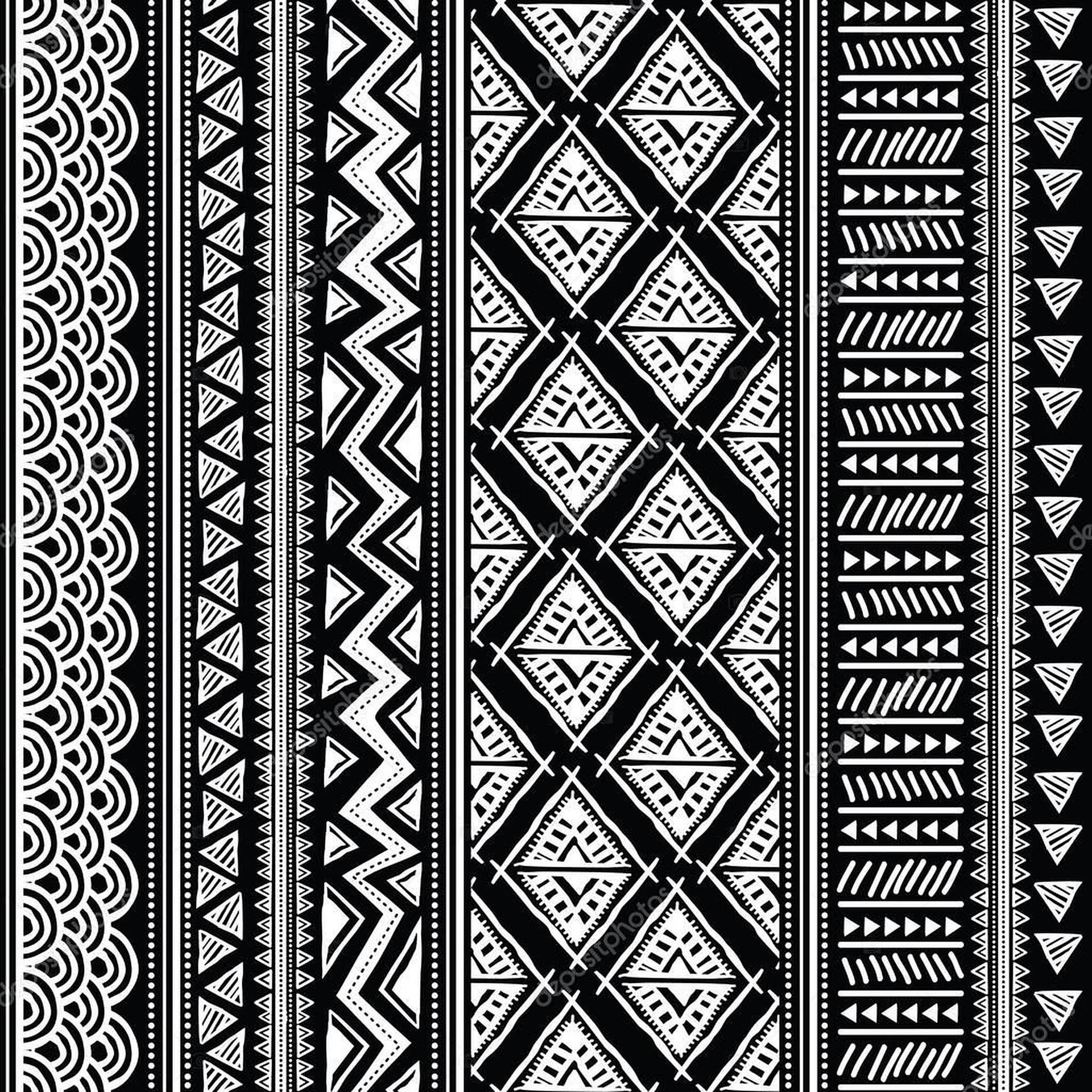 Tribal Pattern Wallpapers