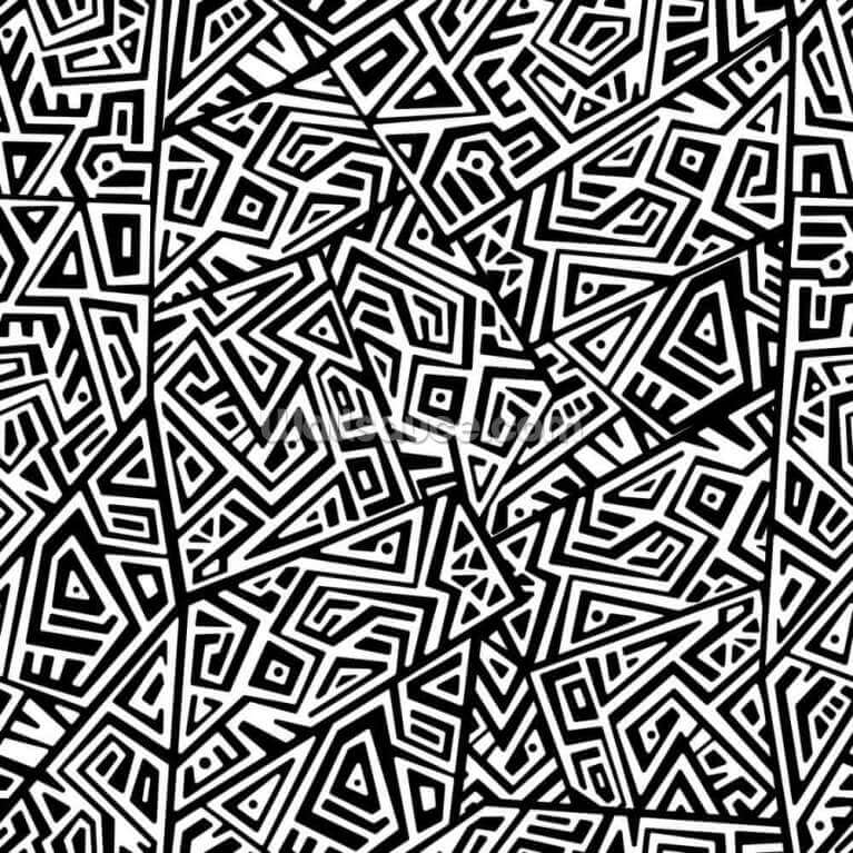 Tribal Pattern Wallpapers