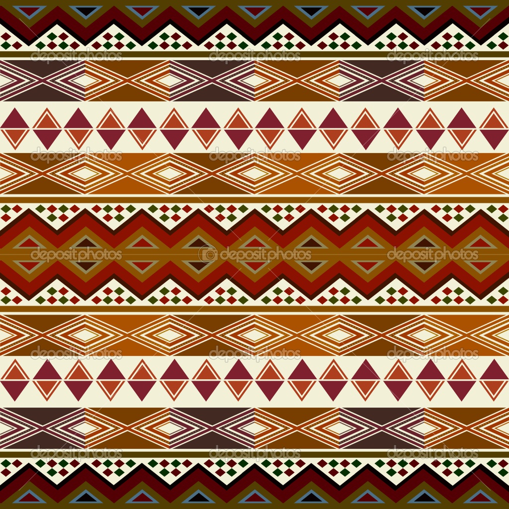 Tribal Pattern Wallpapers